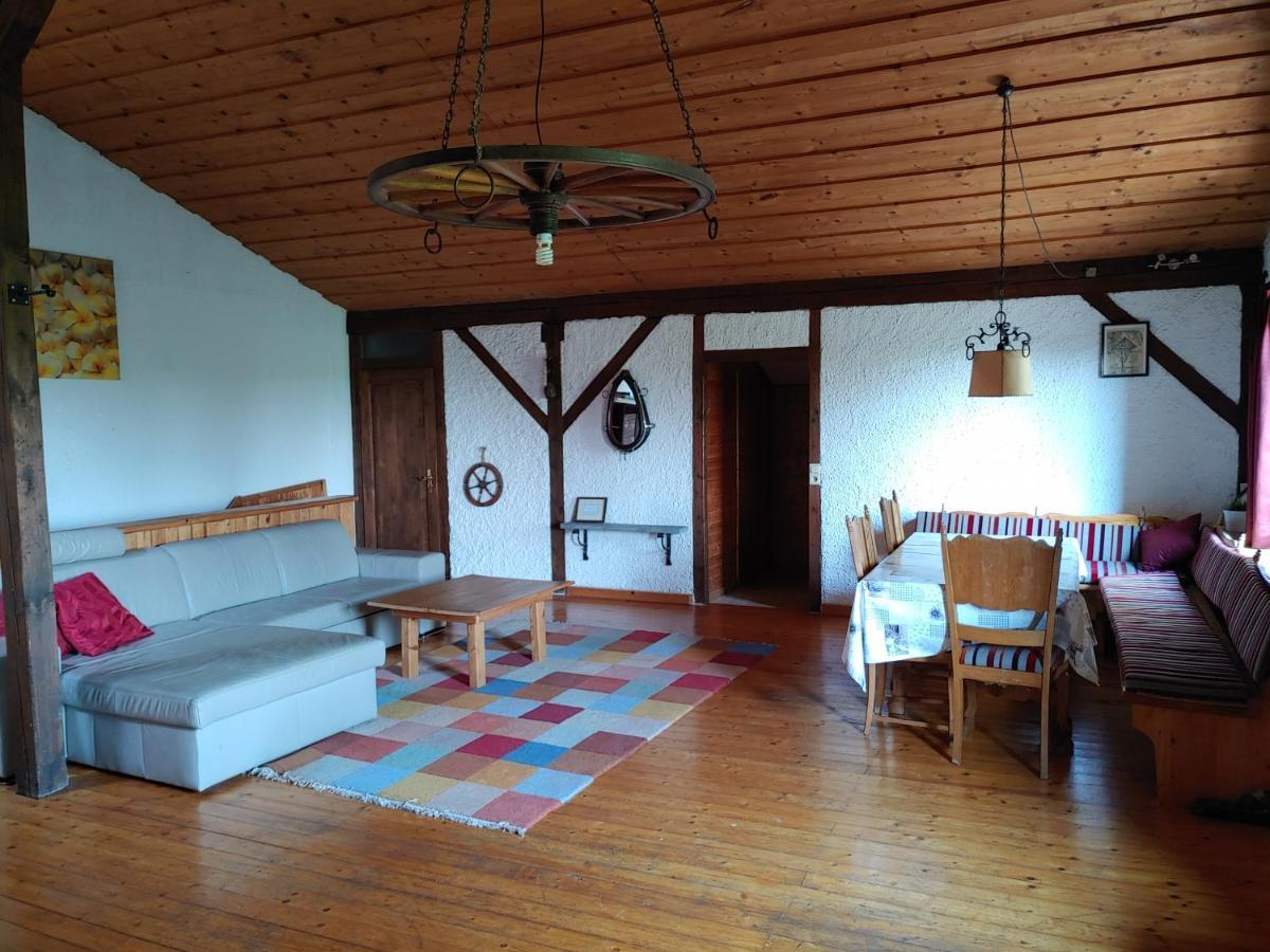 Ferienwohnung Bronner Kißlegg المظهر الخارجي الصورة