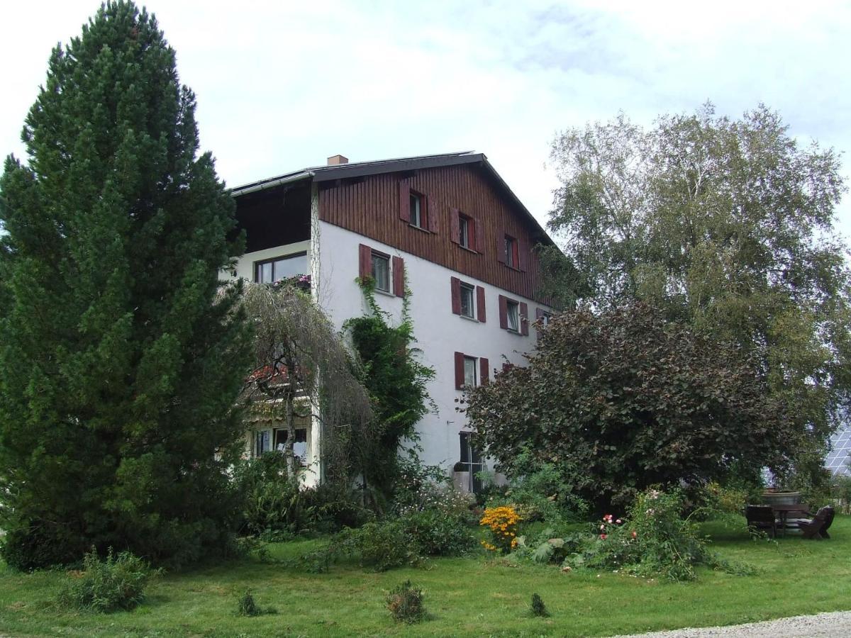Ferienwohnung Bronner Kißlegg المظهر الخارجي الصورة