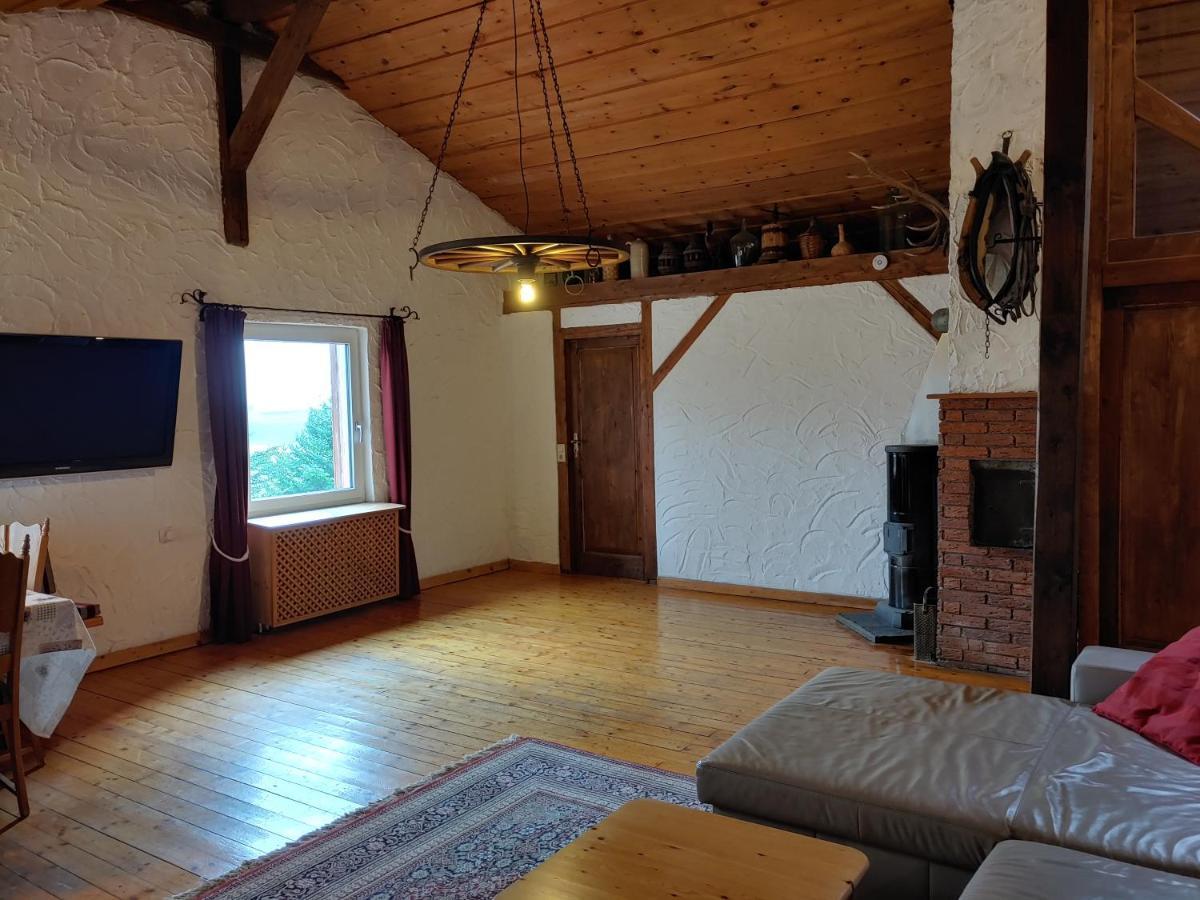 Ferienwohnung Bronner Kißlegg المظهر الخارجي الصورة